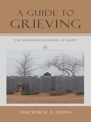 cover image of A Guide to Grieving